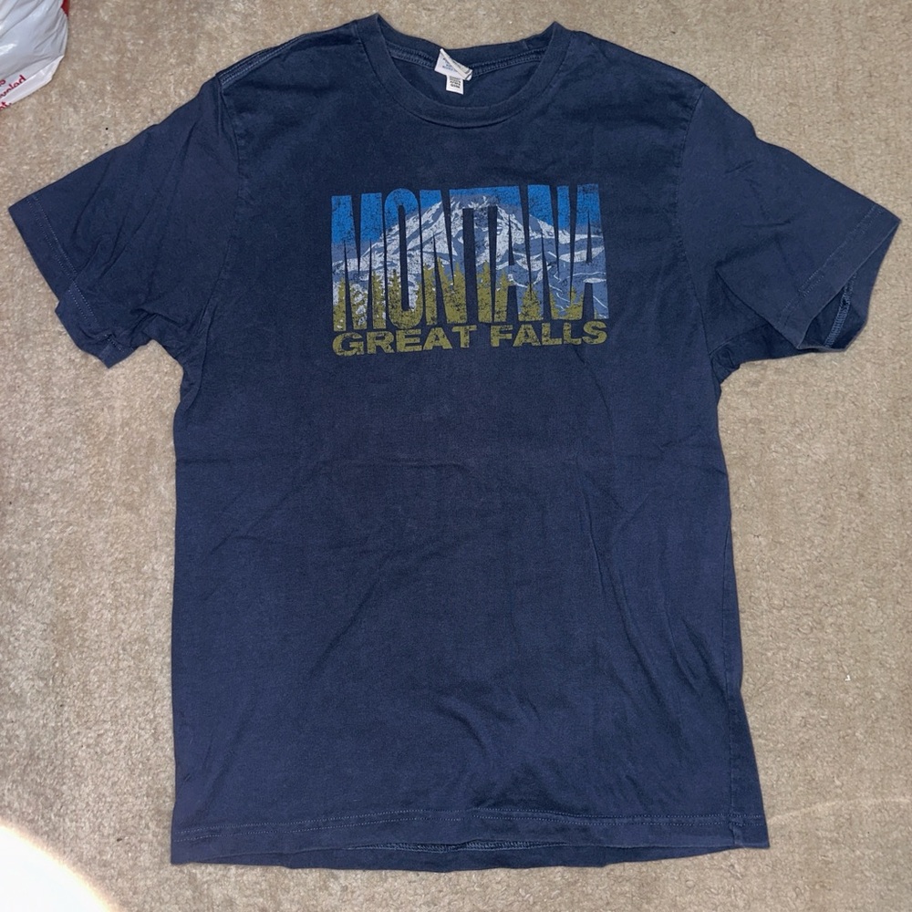graphic T-shirt